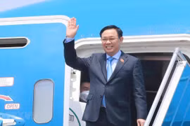 Gira de presidente del Parlamento vietnamita por Europa deja impronta en diplomacia