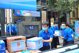 Convocan en Vietnam Campaña de Jóvenes Voluntarios en Verano
