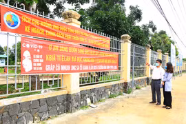 Agilizan concientización a minorías étnicas en Vietnam sobre lucha contra COVID-19