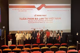 Efectuán Semana del Cine polaco en Vietnam 