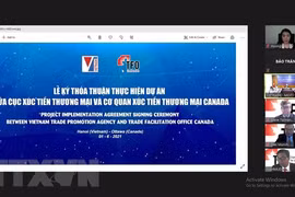 Canadá apoya a las empresas propiedad de mujeres en Vietnam