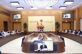 Parlamento vietnamita analiza enmiendas a regulaciones de indicaciones geográficas