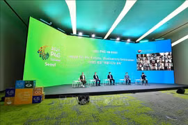 La participación en Cumbre P4G afirma contribución responsable de Vietnam en lucha contra el cambio climático