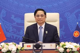 Primer ministro vietnamita solicita a Japón mantener apoyo a la ASEAN