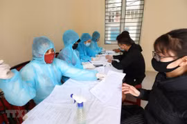 Vietnam cierra el sábado con seis nuevos casos del COVID-19