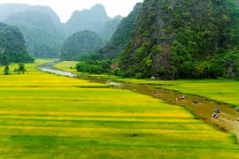 Clip de campaña de promoción turística de Vietnam alcanza un millón de visitas 