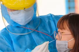 COVID-19: Otros 30 nuevos casos confirmados hoy en Vietnam