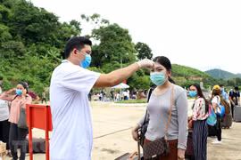 Riesgo de infección de COVID-19 en Vietnam es aún preocupante, según funcionario