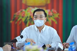 Hanoi despliega medidas drásticas en prevención y control del COVID-19