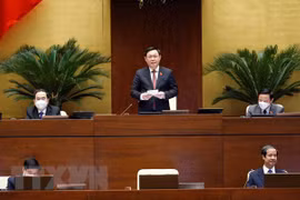 Parlamento de Vietnam concluye interpelaciones a ministro de Educación y Formación