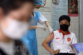 Camboya comenzará inyecciones de refuerzo para combatir el COVID-19