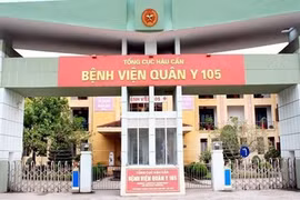 Hanoi: Un médico del hospital militar 105 infectado del COVID-19