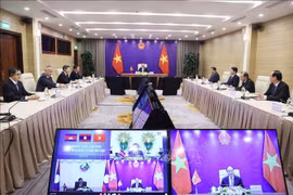 Vietnam, Laos y Camboya fortalecen la amistad y cooperación