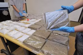Singapur incauta la mayor cantidad de cannabis en 14 años