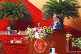 Garantizar autonomía de economía: método para desarrollo sostenible de Vietnam