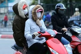 Norte y centro de Vietnam seguirá viviendo frío intenso y fuertes lluvias