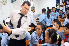 Provincia vietnamita de Bac Giang promueve enseñanza y aprendizaje del inglés