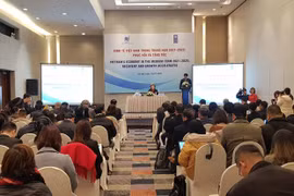 NCIF: Economía de Vietnam crecerá 6,72 por ciento 