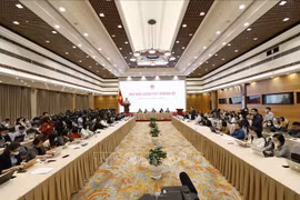 Ministerio de Salud de Vietnam anuncia la vacunación contra el COVID-19 