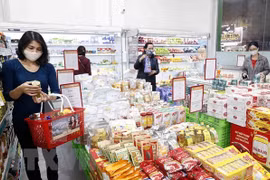 Índice de precios al consumidor de Hanoi registra leve aumento en 2021