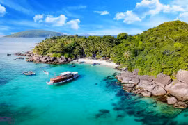 Isla vietnamita de Con Dao planea recibir a turistas a partir del 15 de octubre