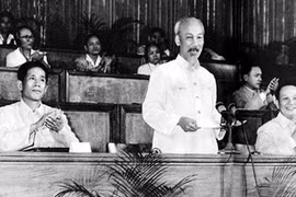 Destacan perspectivas del máximo dirigente pardista de Vietnam sobre socialismo