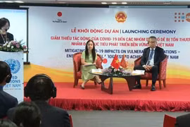 Vietnam eleva capacidad de respuesta a desastres naturales en 2021