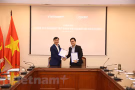 VietnamPlus y empresa Insider cooperan para promover la transformación digital en la prensa