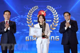 Concurso promueve productos de tecnología digital de Vietnam en 2021