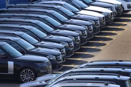Ventas de autos de Indonesia aumentan 72,6 por ciento en marzo
