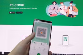 Ciudad Ho Chi Minh aplica software de control del COVID-19 en actividades socioeconómicas
