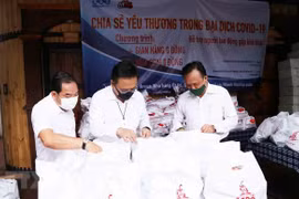 Ciudad Ho Chi Minh convoca donación en ultramar para lucha contra el COVID-19