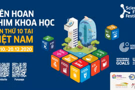 Efectuarán en Vietnam Festival de Cine Científico