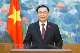 Visita del presidente del Parlamento vietnamita a Austria profundizará relaciones bilaterales