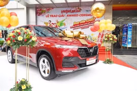 Vietjet Air regala un automóvil de 65 mil dólares a su pasajero más afortunado