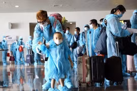 Vietnam registra 12 casos nuevos del COVID-19
