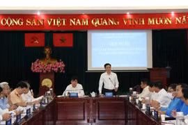 Ciudad Ho Chi Minh se centrará en proyectos de transporte importantes y urgentes