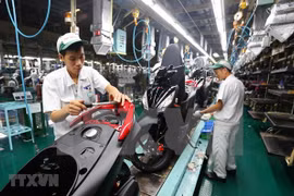 Ventas de automóviles de Honda Vietnam aumentan en junio