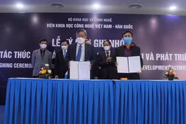 Promueven cooperación Vietnam-Corea del Sur en investigación de medicamentos