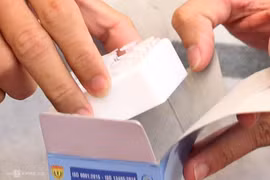 Shangha Budista de Vietnam dona dos mil de kits de prueba del COVID-19 a Nepal