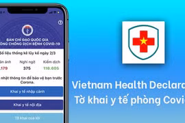 Ciudad Ho Chi Minh monitorea casos en aislamiento domiciliario mediante plataforma digital