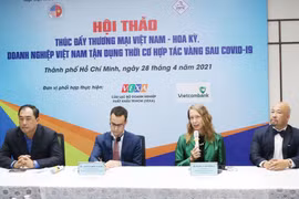 Vietnam y Estados Unidos, con grandes potencialidades comerciales en etapa pos-COVID-19