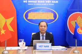  Celebran conferencia virtual de altos funcionarios ASEAN – India