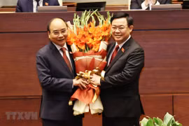 Continúan llegando cartas de felicitación a nuevos dirigentes de Vietnam