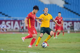 FIFA alaba “valerosas actuaciones” de la selección de fútbol de Vietnam 