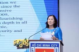 Celebran en Ciudad Ho Chi Minh el Día Nacional de Australia