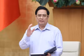 Exigen reforzar lucha contra COVID-19 en Ciudad Ho Chi Minh
