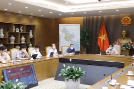 COVID-19: Ciudad Ho Chi Minh se prepara para el distanciamiento social