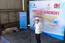 Empresa petrolera vietnamita gana licitación para proyecto de gran contratista tailandés