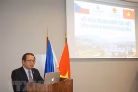 Vietnam y República Checa buscan impulsar colaboración comercial